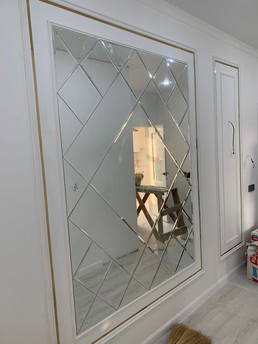 Фацетный зеркало