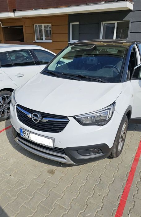 Opel Crossland Opel Crossland x 1.2 puretech 110 cai, cutie manuala.