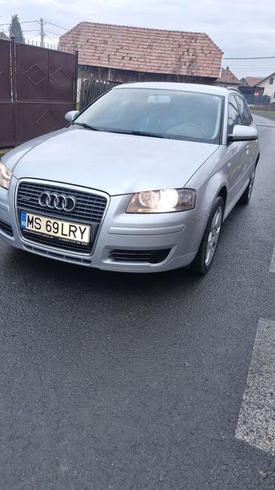 Audi A3 Stare perfecta de funcționare,Primul proprietar in România