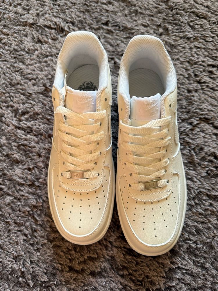 Adidasi AF1 Albi Marimea 43