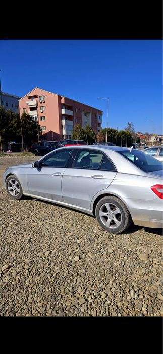 Jante mercedes r16 sablate si vopsite