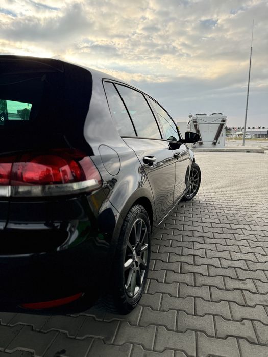 De vanzare golf 6