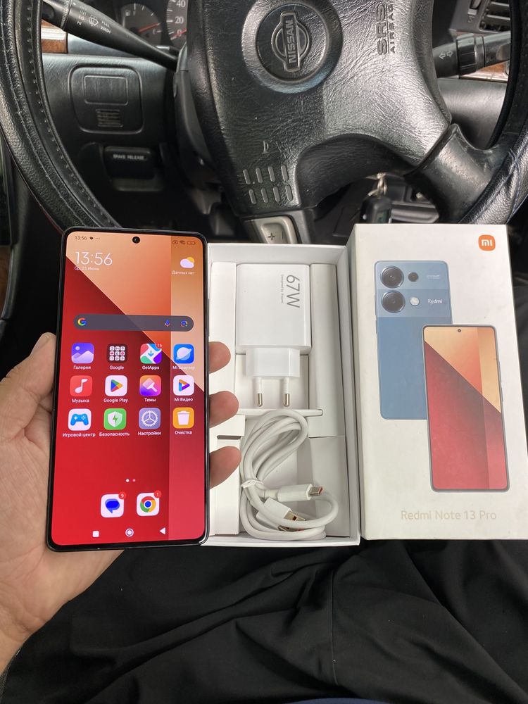 Redmi note 13 pro. 12/512