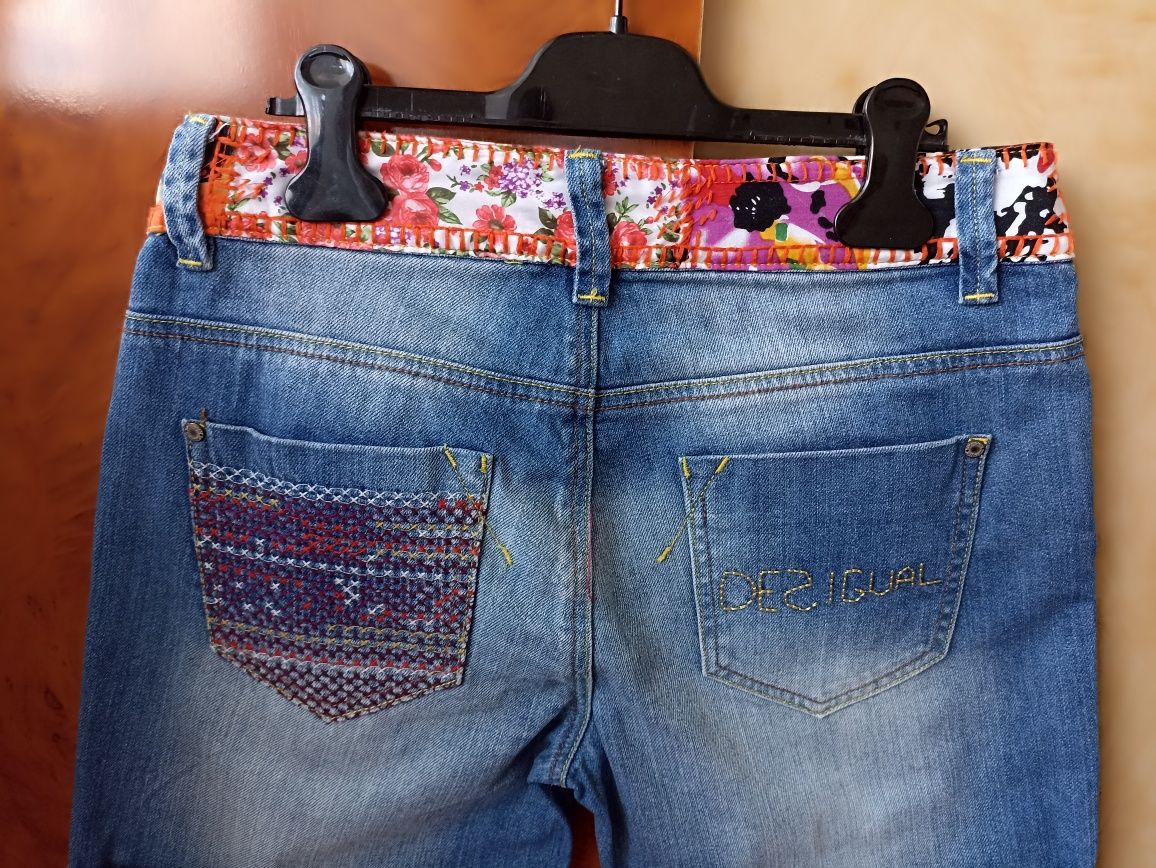 Blugi dama Desigual