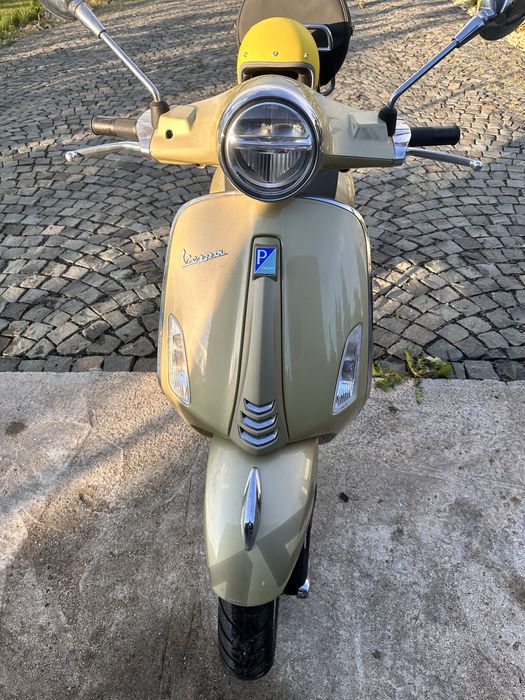 Vespa Primavera 50 75 Annyversary ‘21