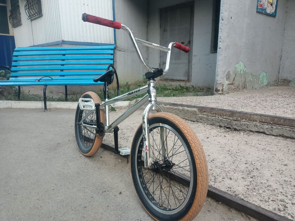 Трюковой велосиред BUSTER BMX 14