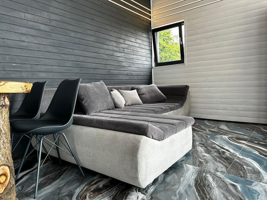 Cabana Wild Spa cu sauna și ciubăr în inima munților Apuseni