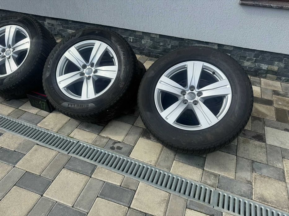 Jante 255/60/18 Volkswagen Touareg Audi Q Q7 Q8 5X112