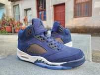 Air Jordan 5 "Navy"