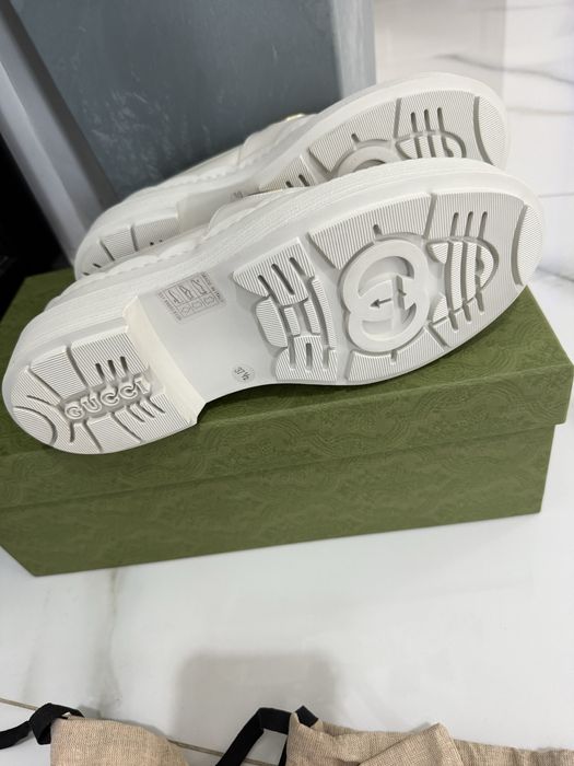 Pantofi originali gucci noi full box