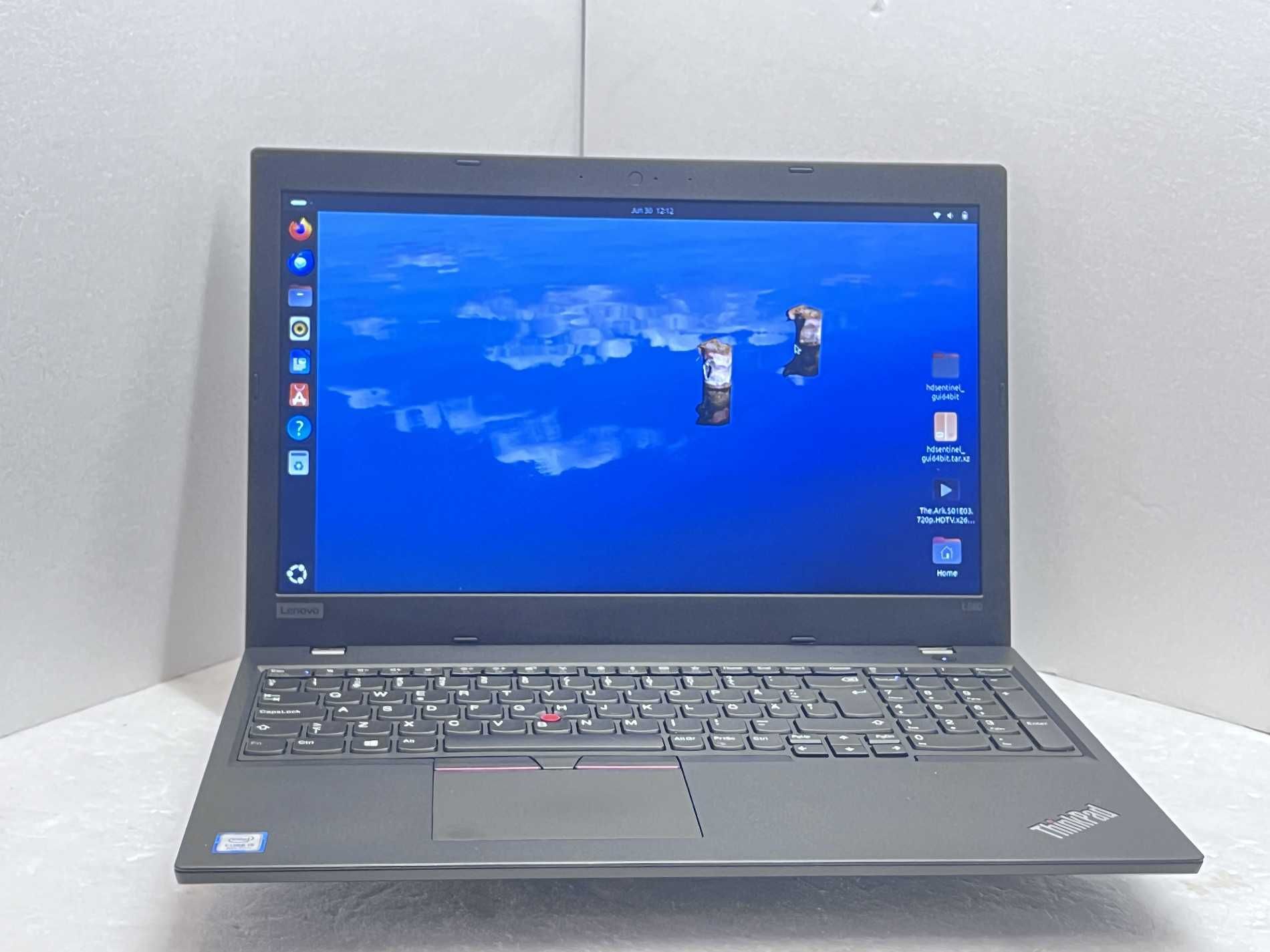 Lenovo ThinkPad L580 15.6" HD i5-8250U 8GB 1TB /-> Отлично състояние