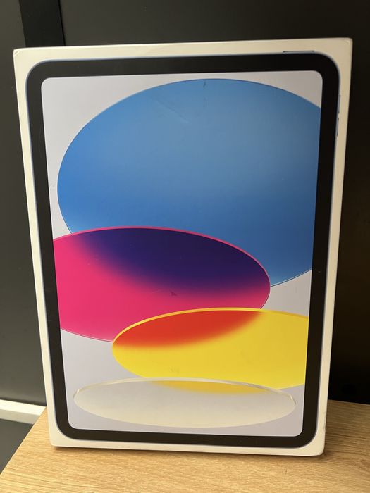 Apple iPad A16 Wi-Fi 128GB Blue Sigilata