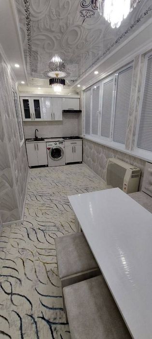 Люкс 2х комнатная квартира переделено на 3х 3-этаж 6-веранда Вокзал!!