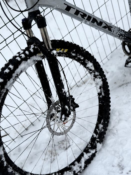 Велосипед Trinx M1000 pro