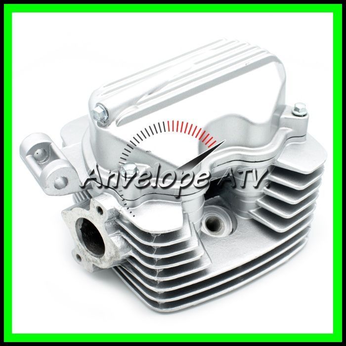 Chiuloasa Atv 200 Motocicleta 200cc Piston 63.5MM Racire Aer pe tije