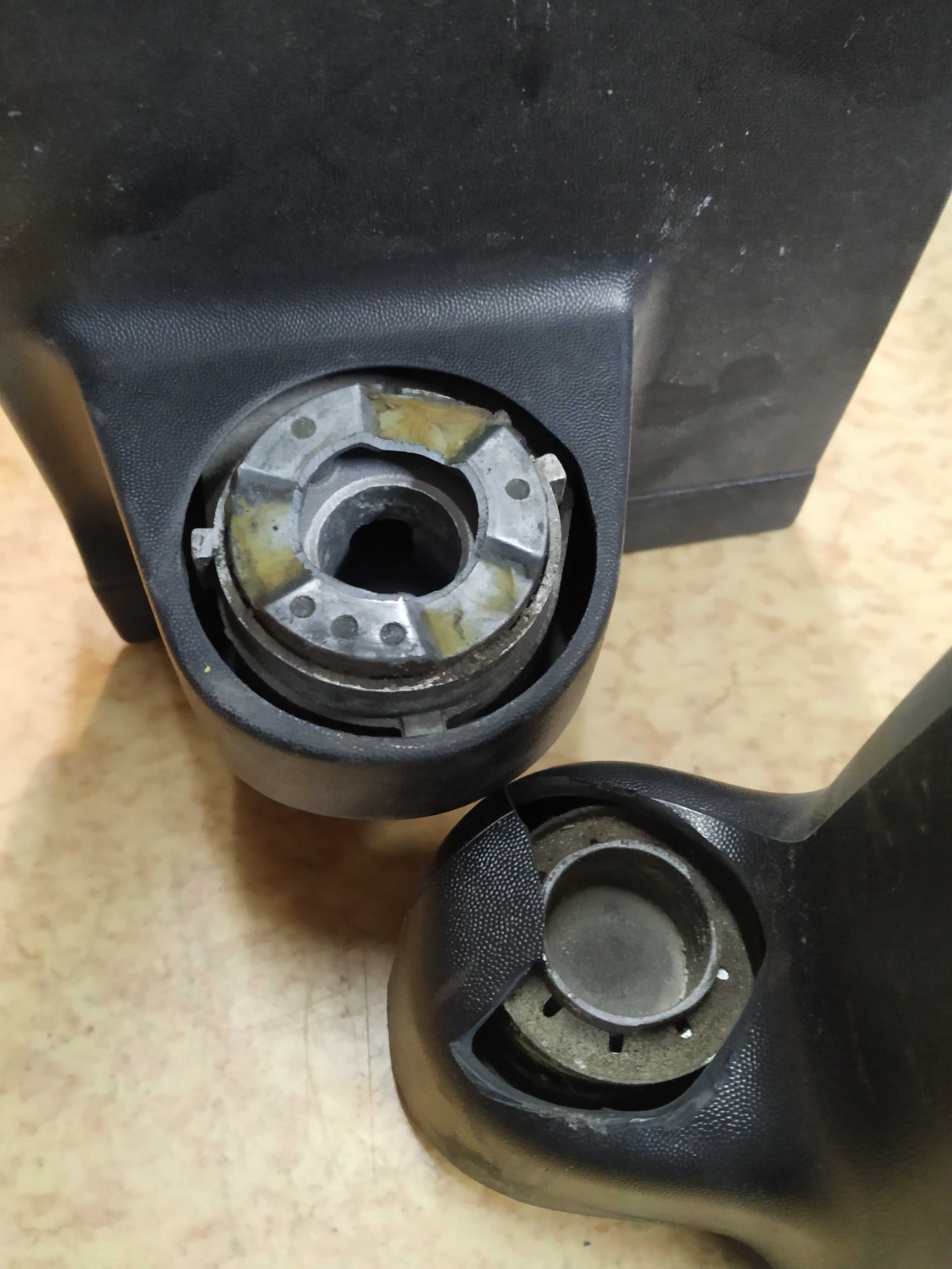 Странично огледало - дясно за Ford Transit Connect
06.2002 - 12.2013