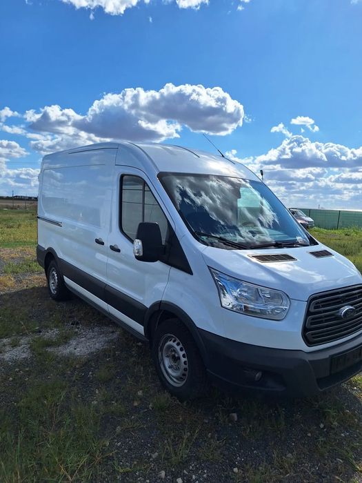 Ford Transit Mk8 2014 - 2.2D 125CP Euro 5 - Clima * LED * Pilot Aut.