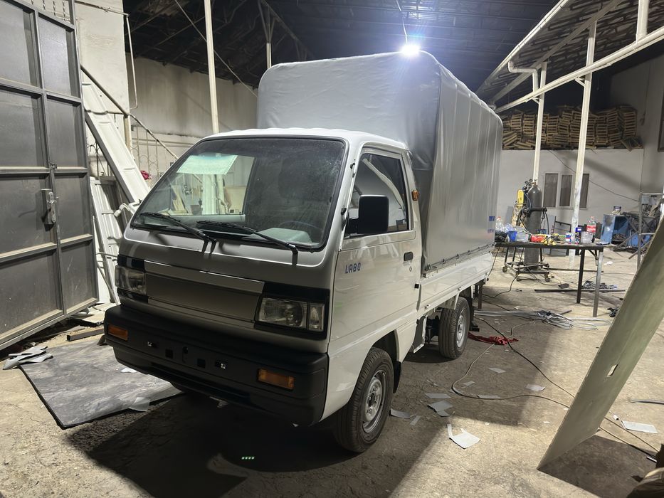 Yegma tent labo changan shineray kia