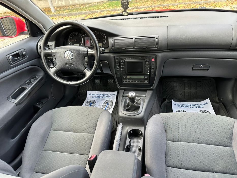 vw passat   1.6benzina