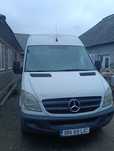 Vând Mercedes sprinter