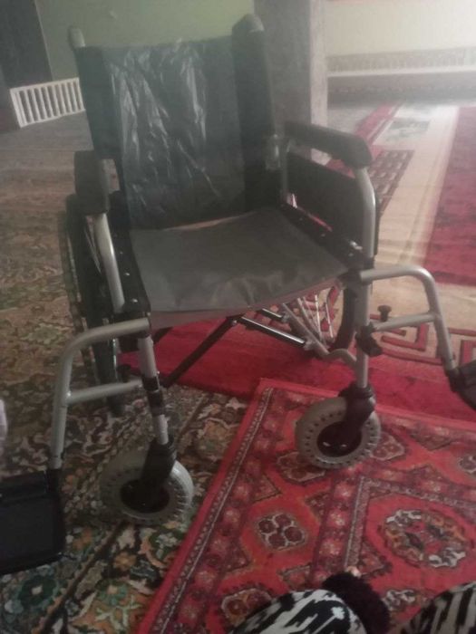 ногиронлар аравачаси