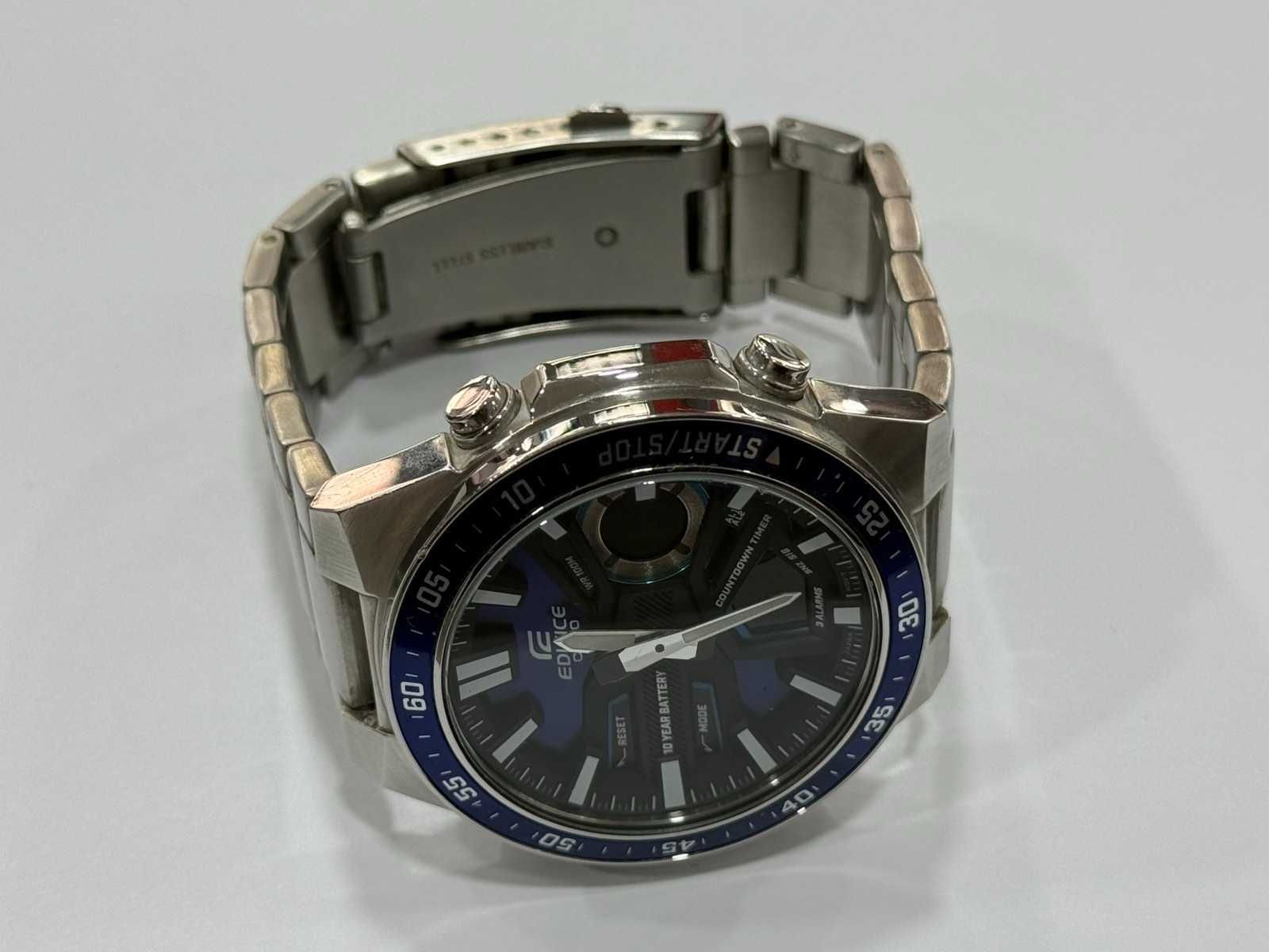 Мъжки часовник Casio Edifice – EFV-C110D-2AVEF