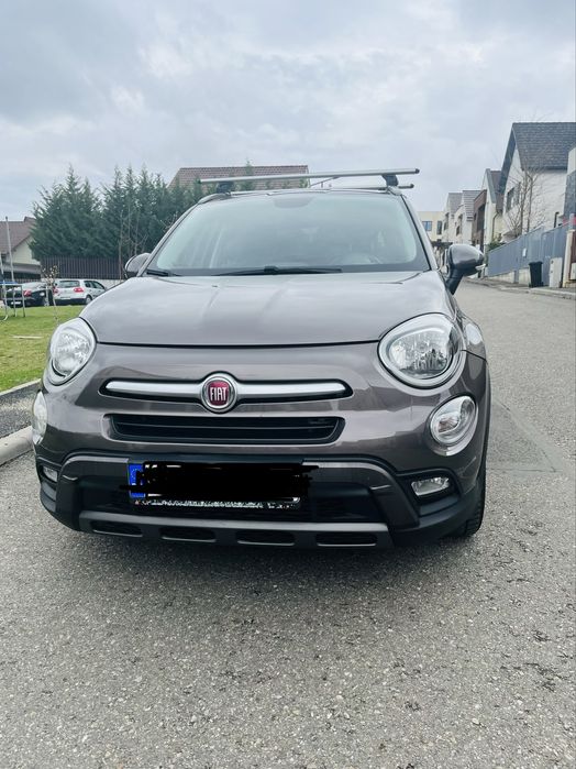 Fiat 500X, Cross, 2.0, 140cp, Automata