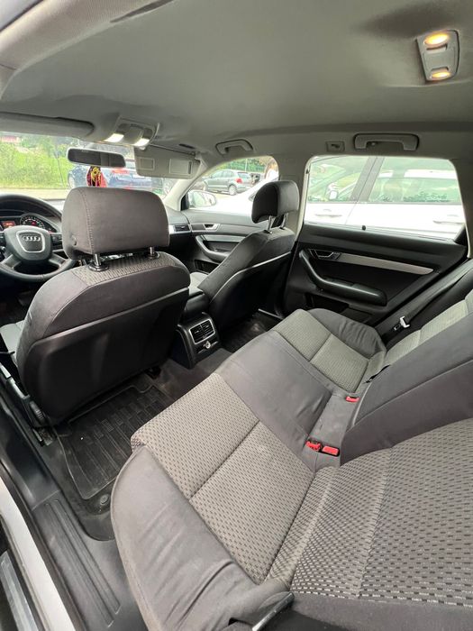 Audi a6 c6, Citiți Anunțul!