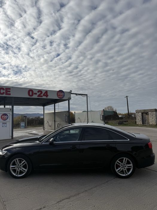 Audi A6 C7 2014 Motor 2.0 177 CP Fara Schimburi