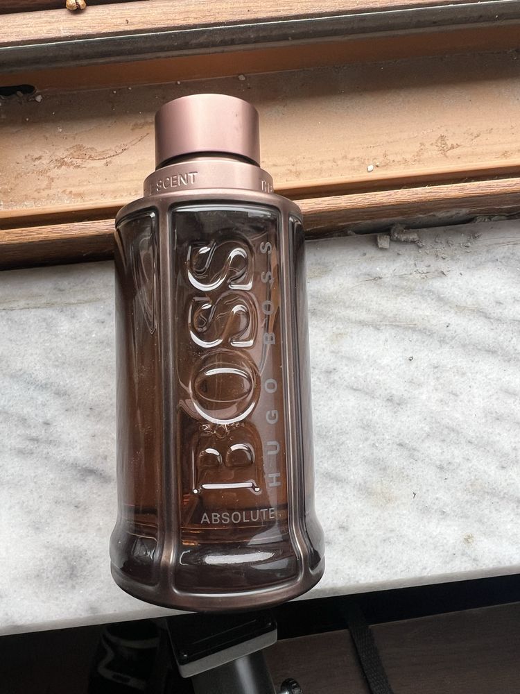Hugo boss the scent absolute 100ml EDP