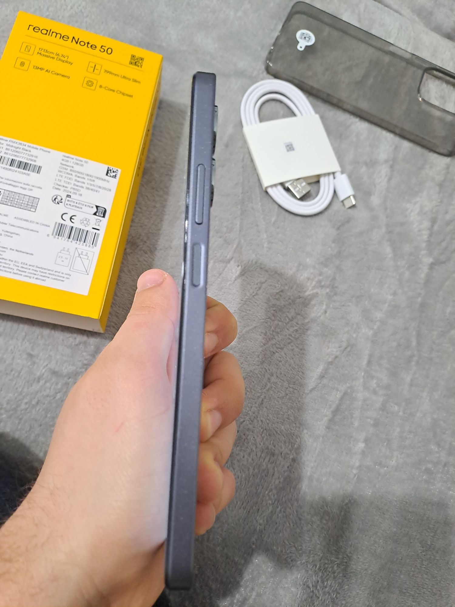 Realme Note 50 128gb