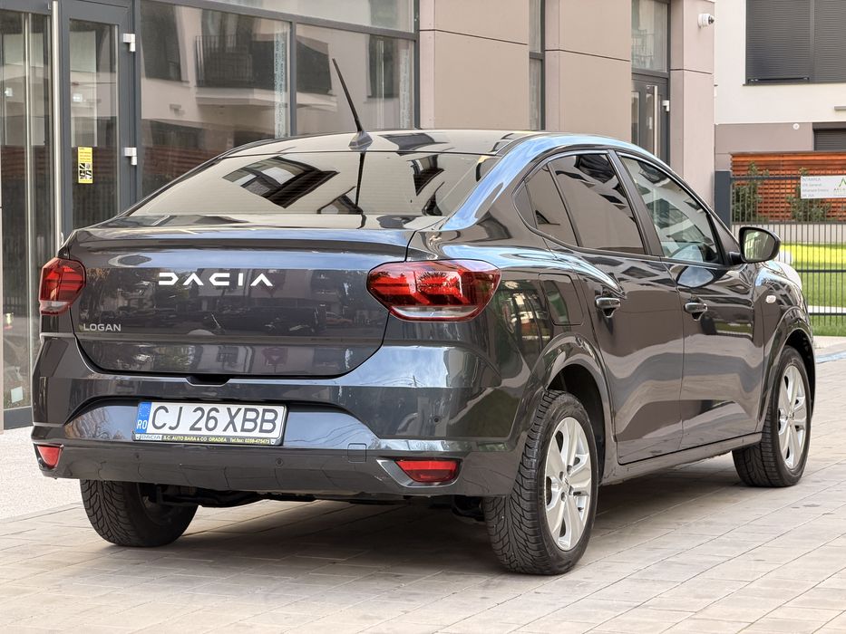 Dacia Logan 1.0 Eco-G Benzina + GPL Facelift