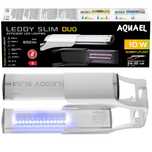 Lampa LED pt acvarii, Aquael, Leddy Slim Duo, 10W, 20-30cm
