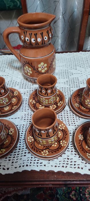 Керамический набор