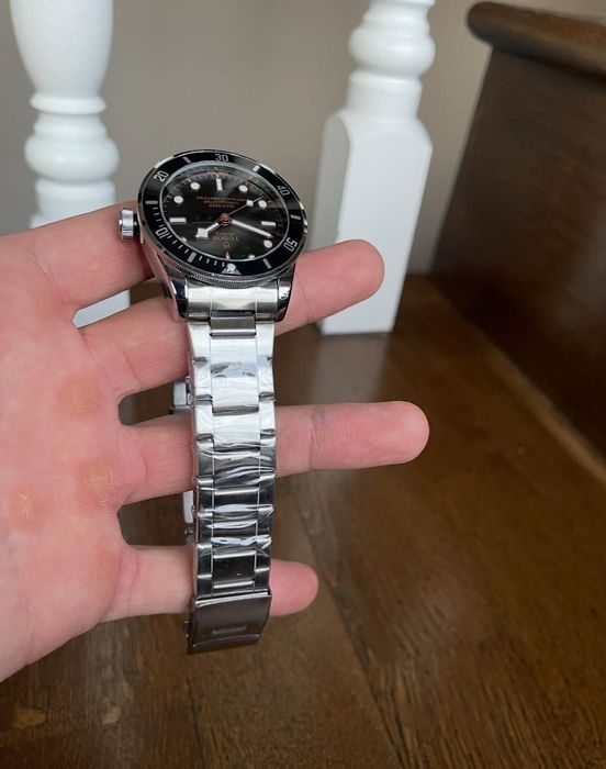 Ceas Tudor Black Bay 58 negru