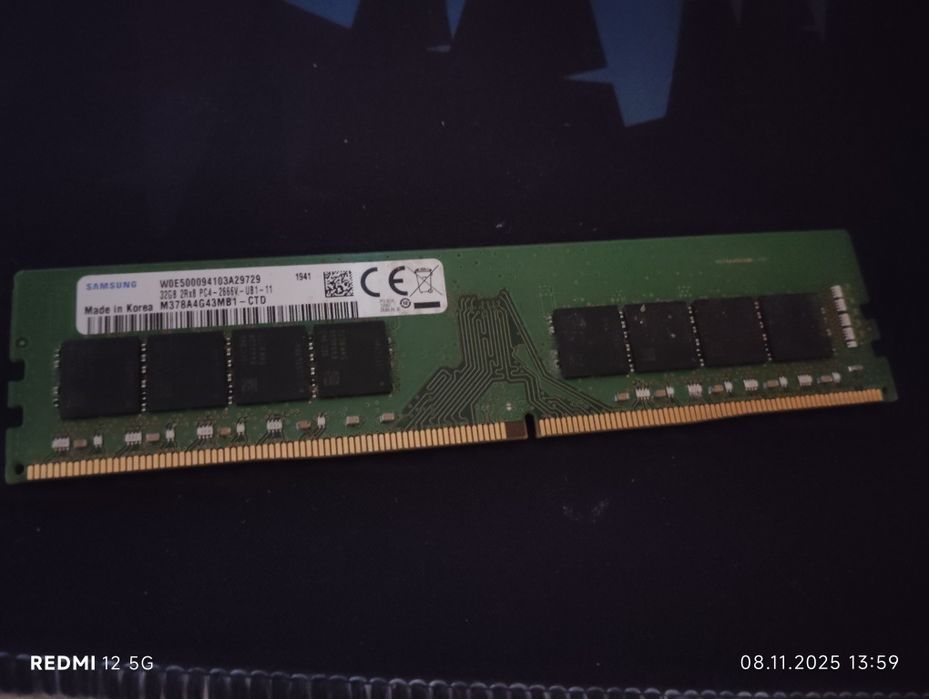 Memorie ram calculator citiți descrierea!