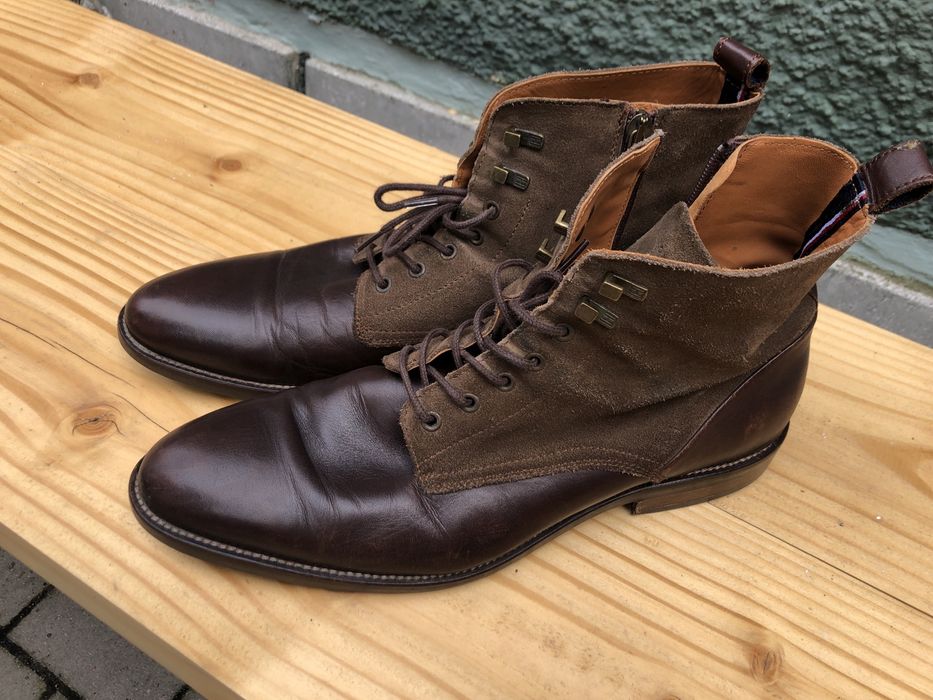 Ghete Tommy Hilfiger mărimea 44