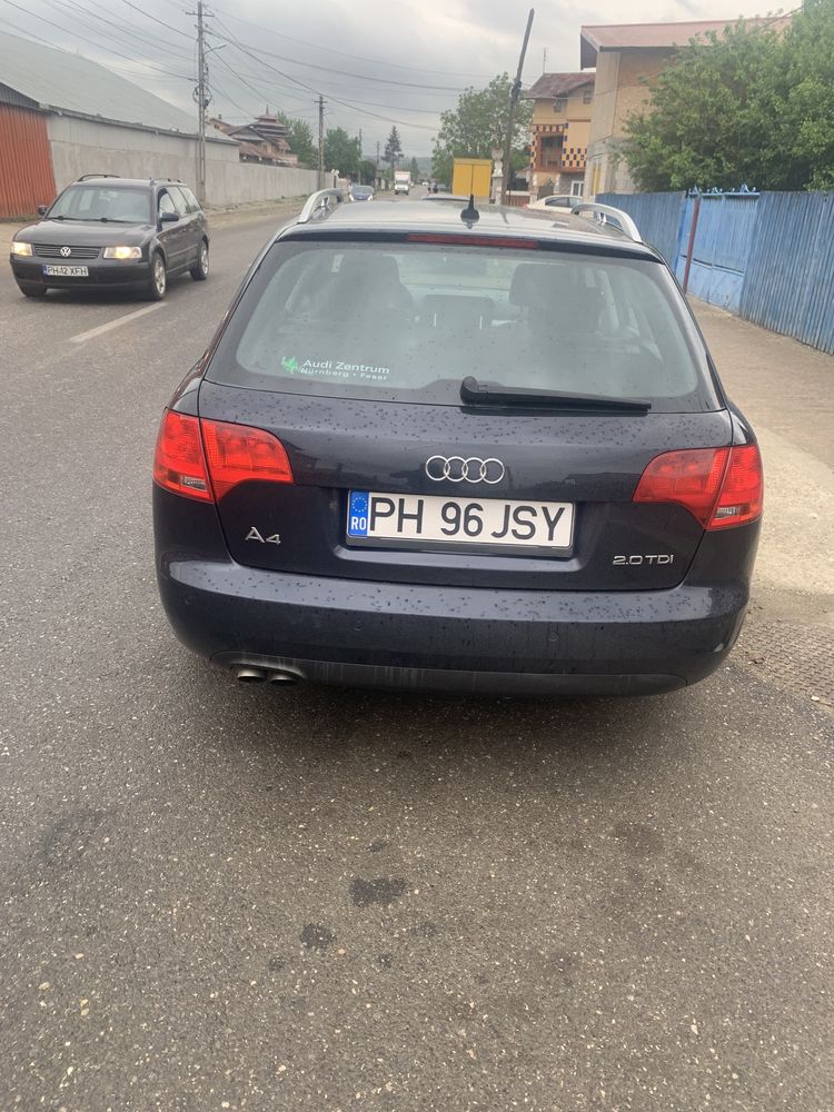 AUDI A4 2.0 TDI 131 CP !!