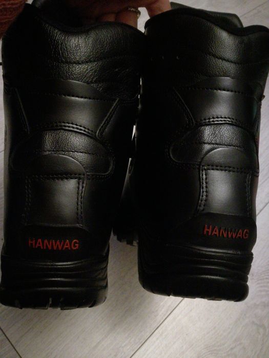 Bocanci Hanwag Gore-tex HyperGrip