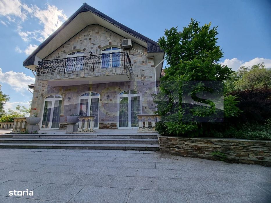 Inchiriere Spatiu Comercial-2 Vile | Zona Mogosoaia