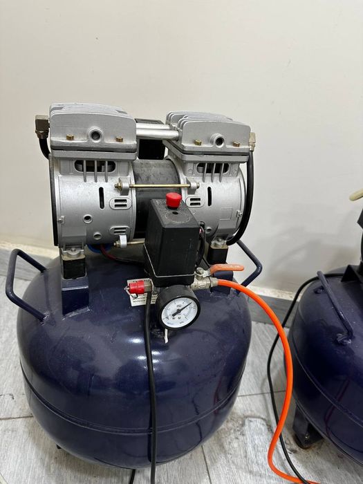 Стоматологическая кресло, рентген