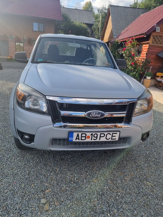Ford Ranger 2011