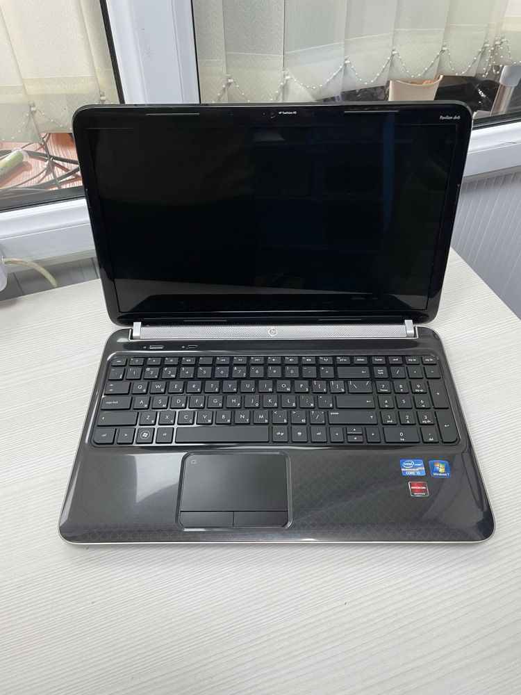 Hp pavilion Core i5 SSD 128gb ОЗУ 6gb для офиса и дом любые задачи