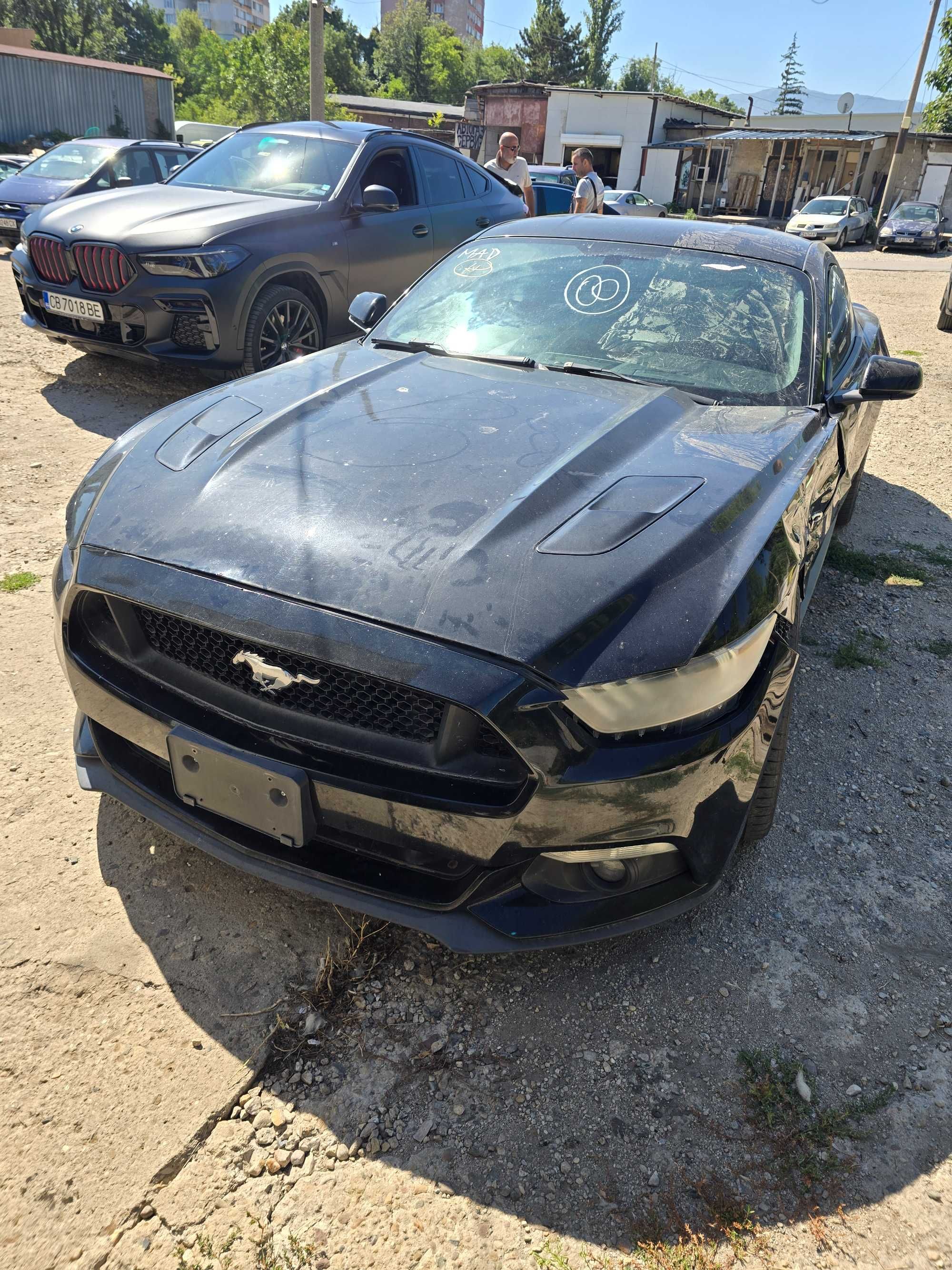 Ford Mustang 5.0 GT Premium