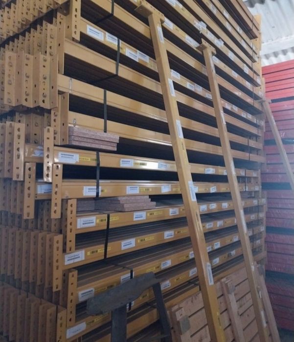 Rafturi metalice industriale 2999