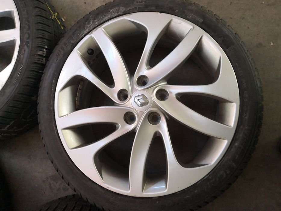 5x114.3 Nissan renault нисан рено 5х114.3 18 цола джанти