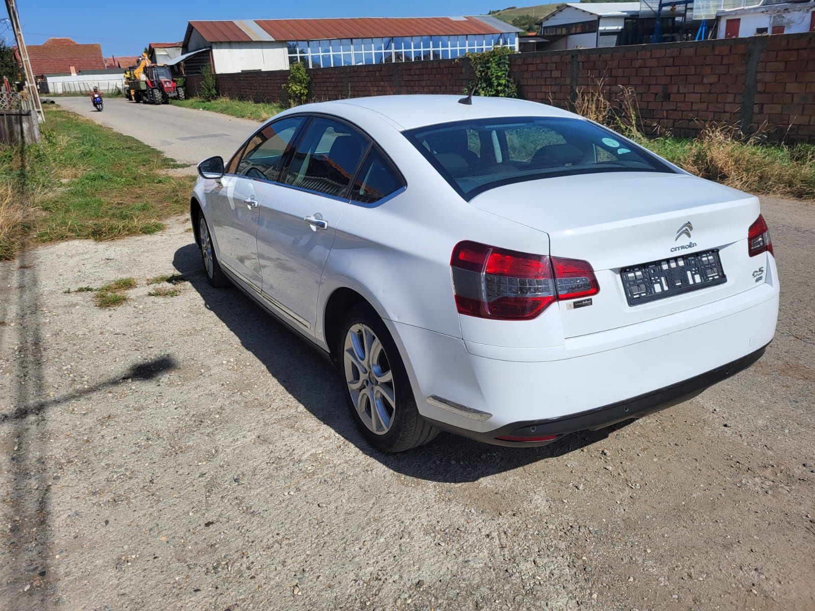 Vând Citroen C5 1.6