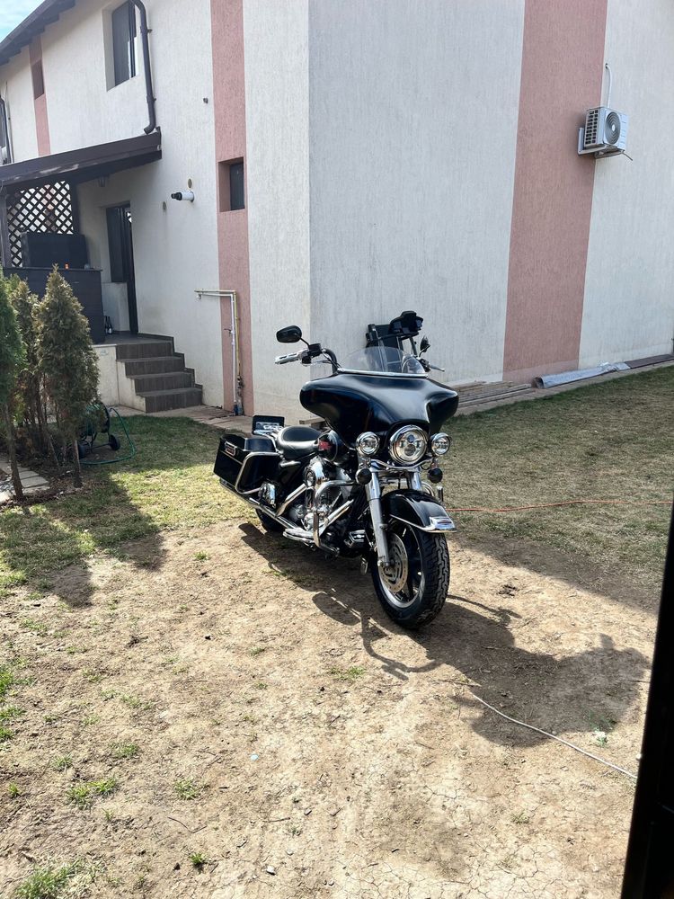 URGENT Vand Harley Davidson Electra Glide FLHTI