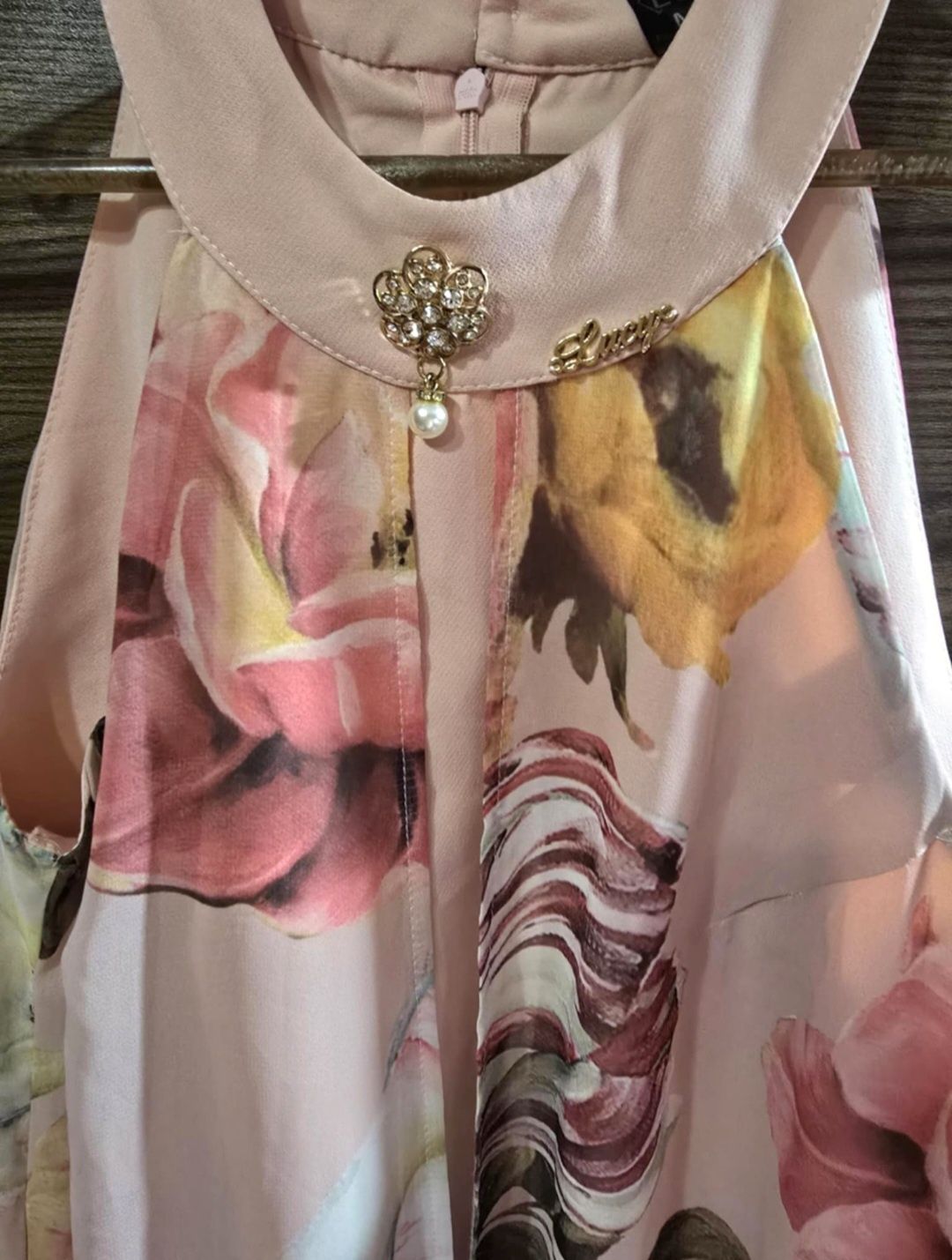 Разкошна рокля Lucy fashion