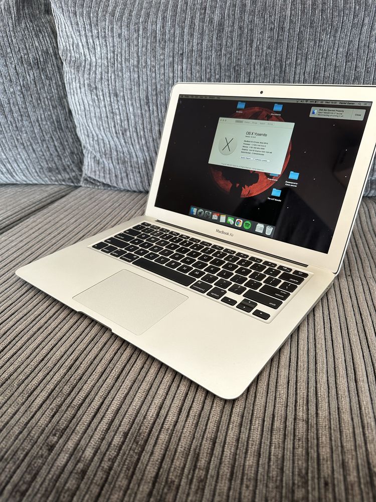 Macbook Air 13 2014